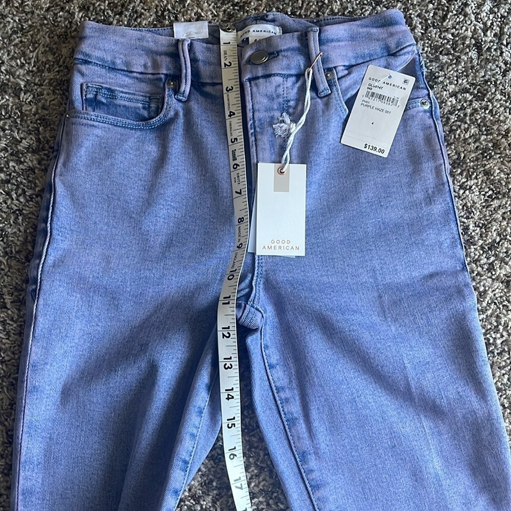 Good America purple haze jeans - Picture 6 of 10